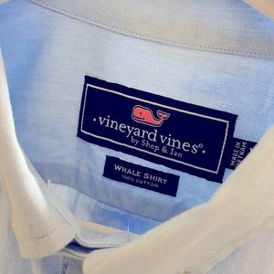 Vineyard Vines Boys button down shirt